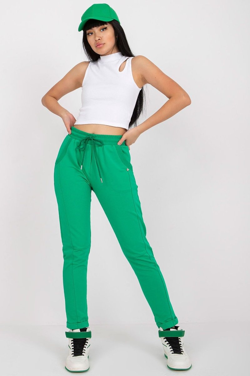 Comfort Fit Tracksuit Trousers Model 166014 BFG - Wow Store