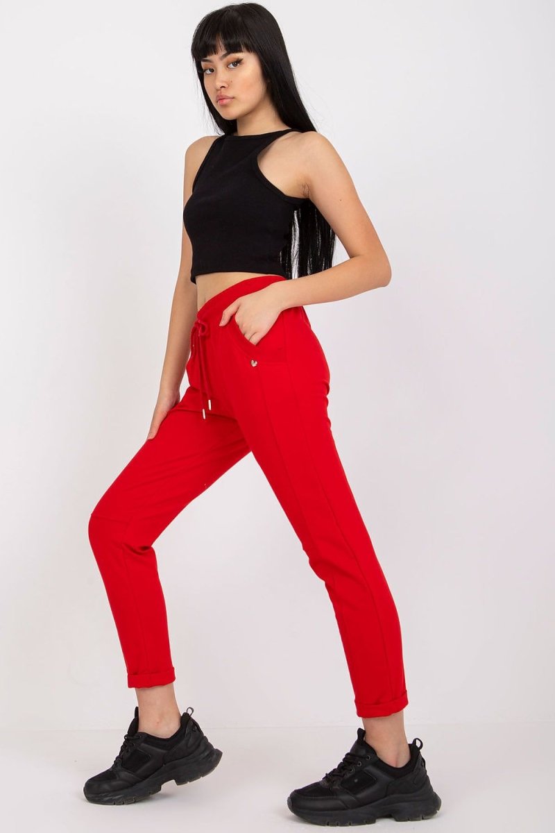 Comfort Fit Tracksuit Trousers Model 166014 BFG - Wow Store