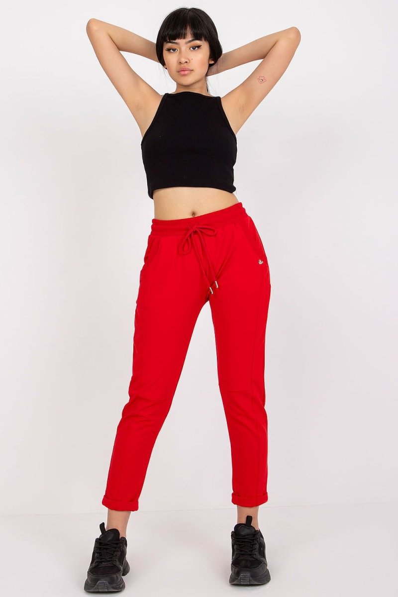 Comfort Fit Tracksuit Trousers Model 166014 BFG - Wow Store