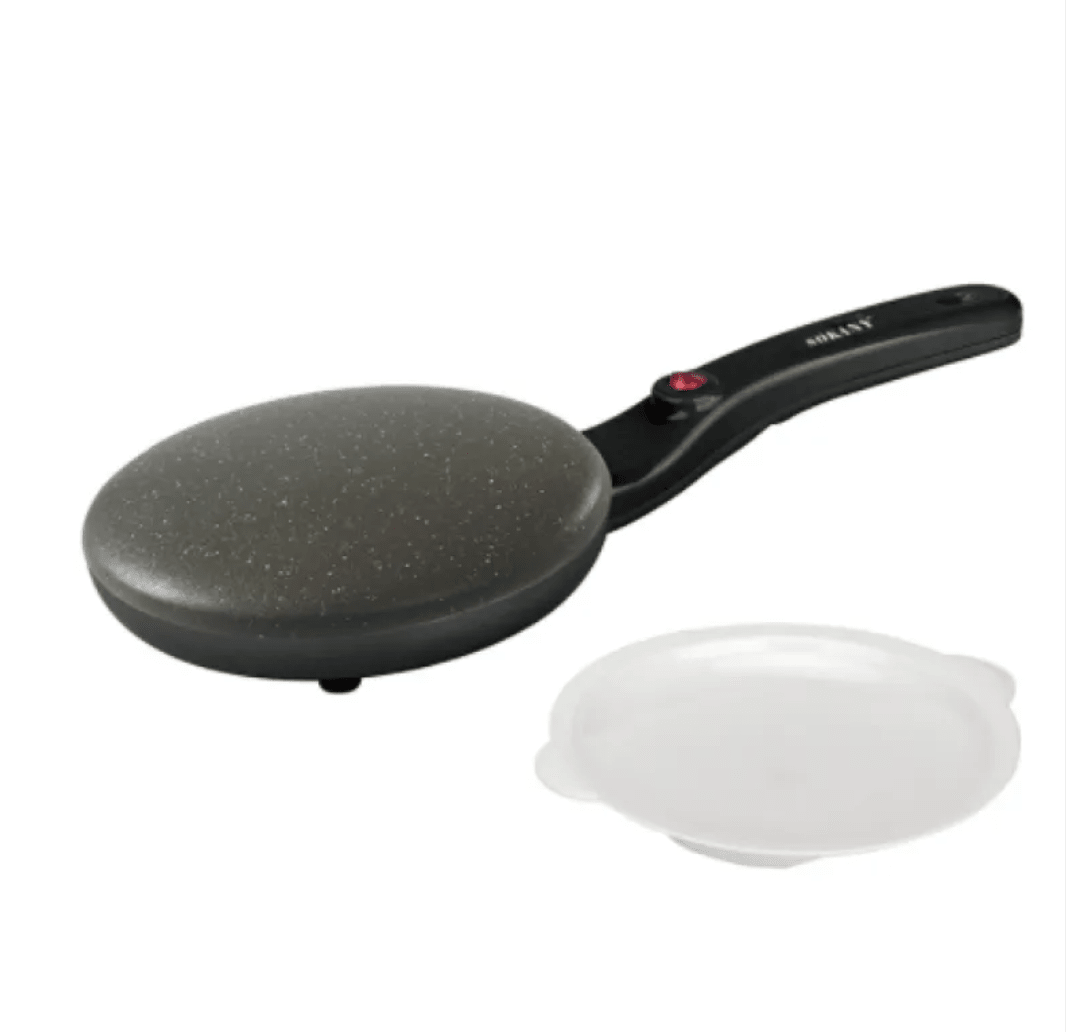 Compact Electric Pancake Maker - WowStore.live