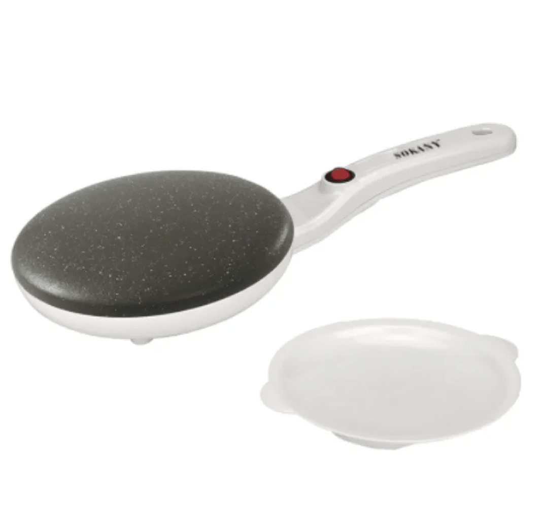 Compact Electric Pancake Maker - WowStore.live