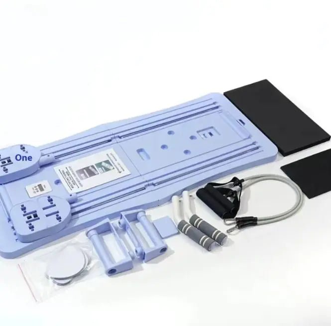 Compact Pilates Sliding Board - Wow Store