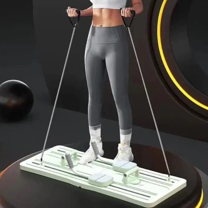 Compact Pilates Sliding Board - Wow Store