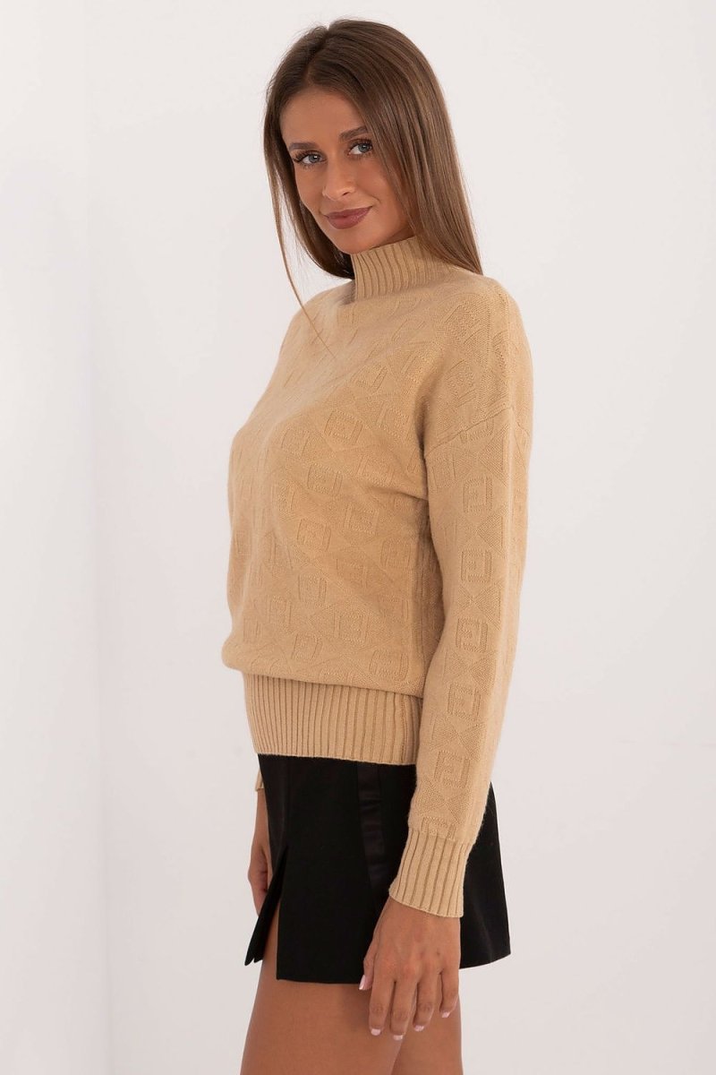 Contemporary Knit Jumper Model 200326 - Wow Store