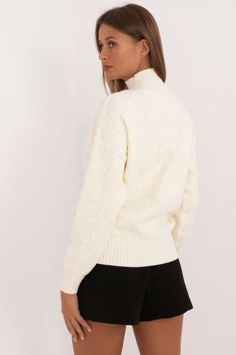 Contemporary Knit Jumper Model 200326 - Wow Store