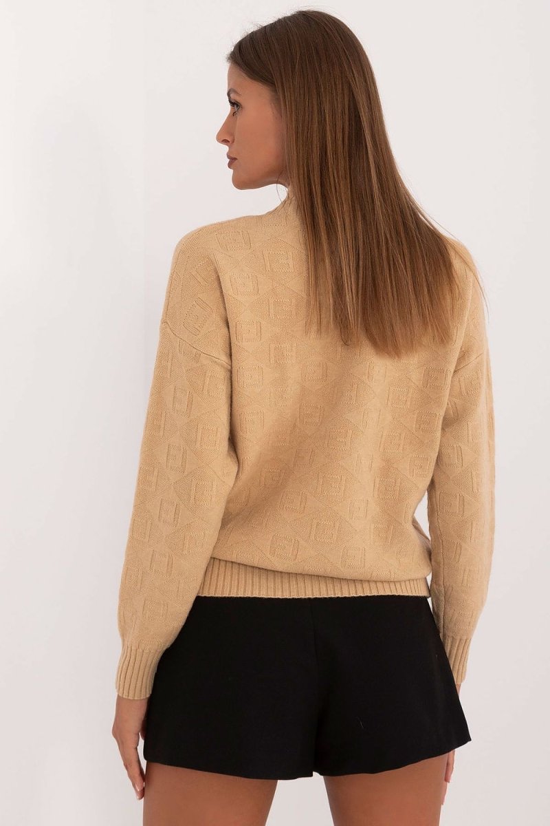 Contemporary Knit Jumper Model 200326 - Wow Store