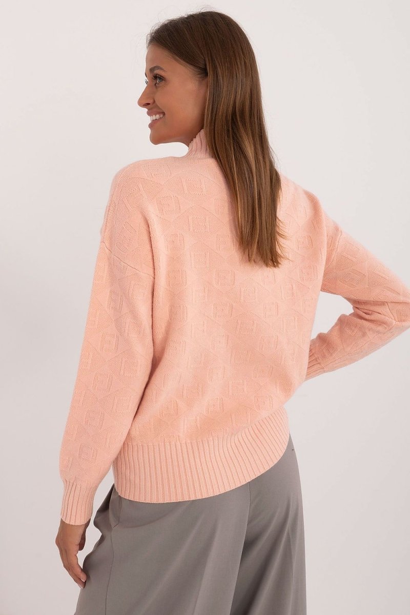 Contemporary Knit Jumper Model 200326 - Wow Store