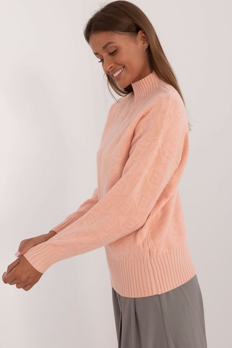 Contemporary Knit Jumper Model 200326 - Wow Store