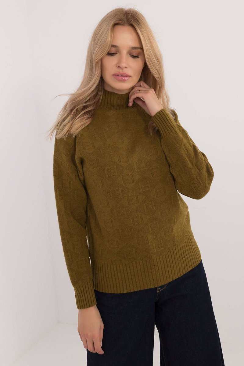 Contemporary Knit Jumper Model 200326 - Wow Store