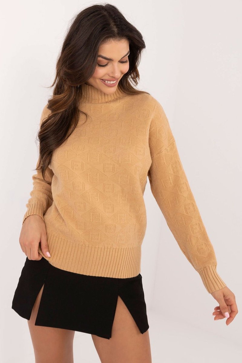 Contemporary Knit Jumper Model 200326 - Wow Store
