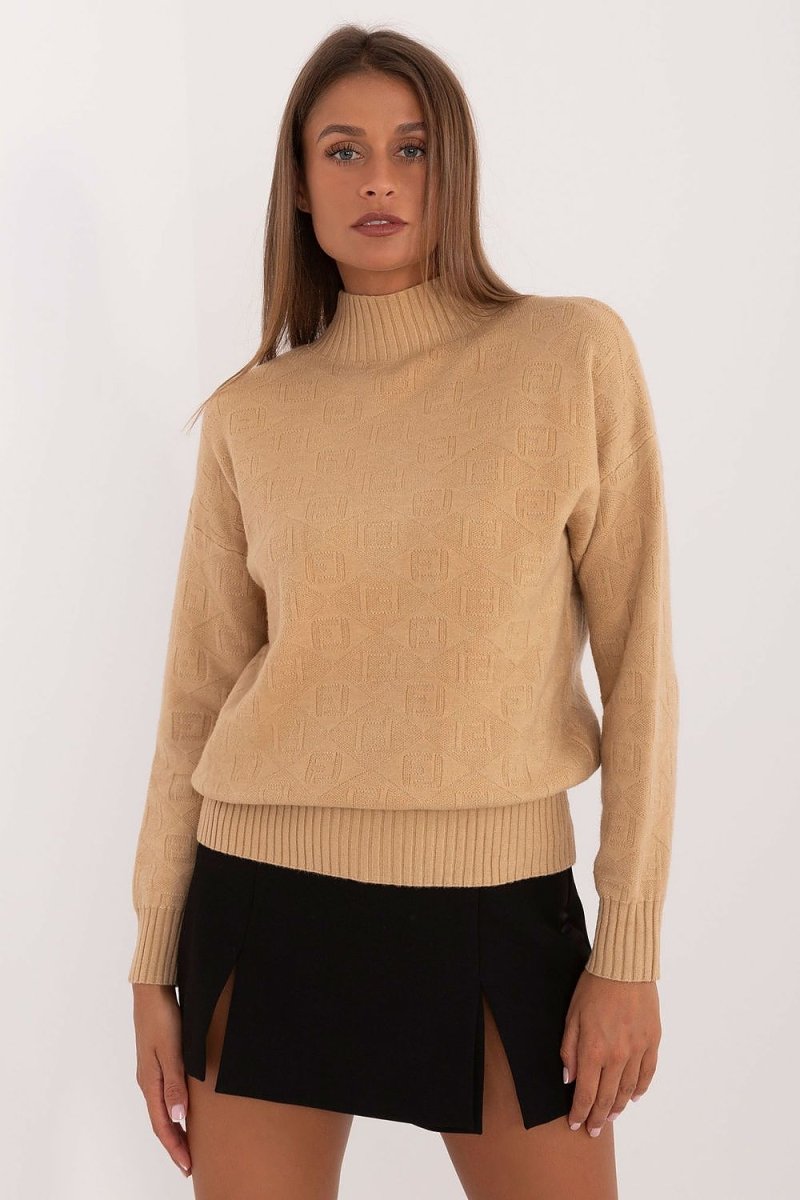 Contemporary Knit Jumper Model 200326 - Wow Store