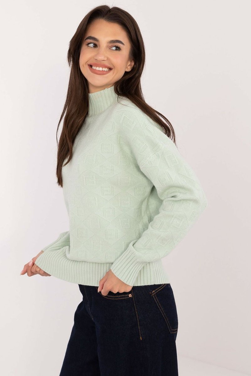 Contemporary Knit Jumper Model 200326 - Wow Store