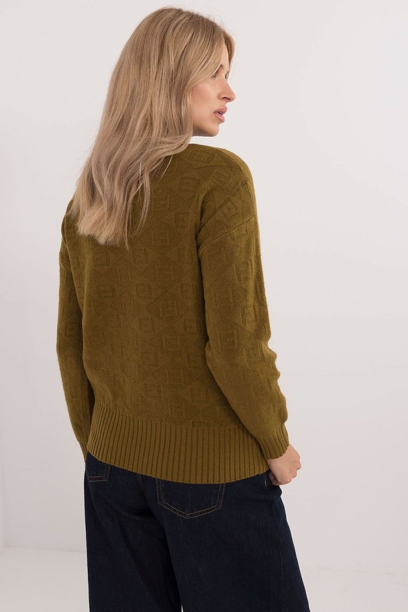 Contemporary Knit Jumper Model 200326 - Wow Store