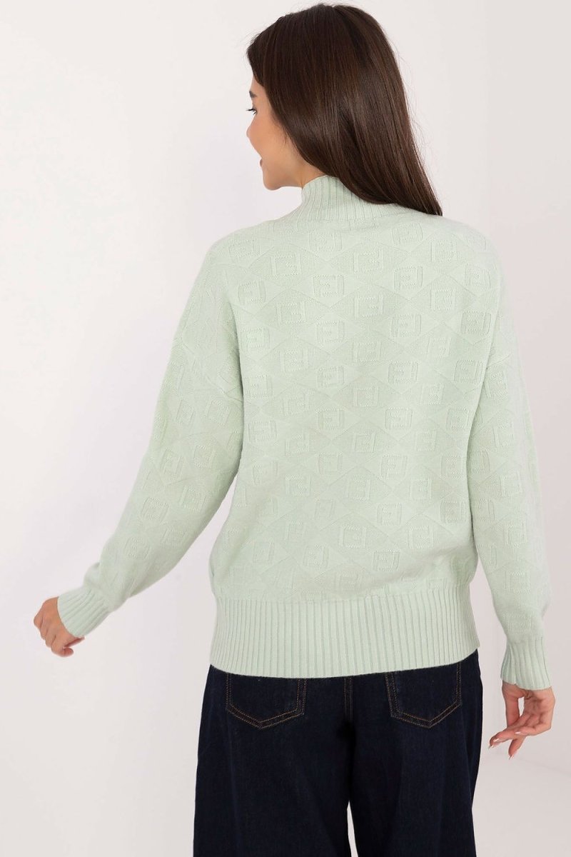 Contemporary Knit Jumper Model 200326 - Wow Store