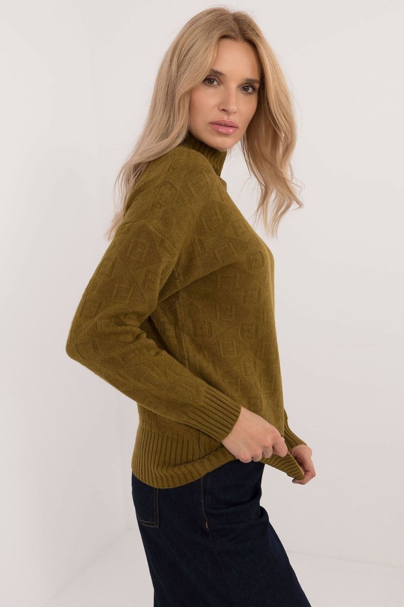 Contemporary Knit Jumper Model 200326 - Wow Store