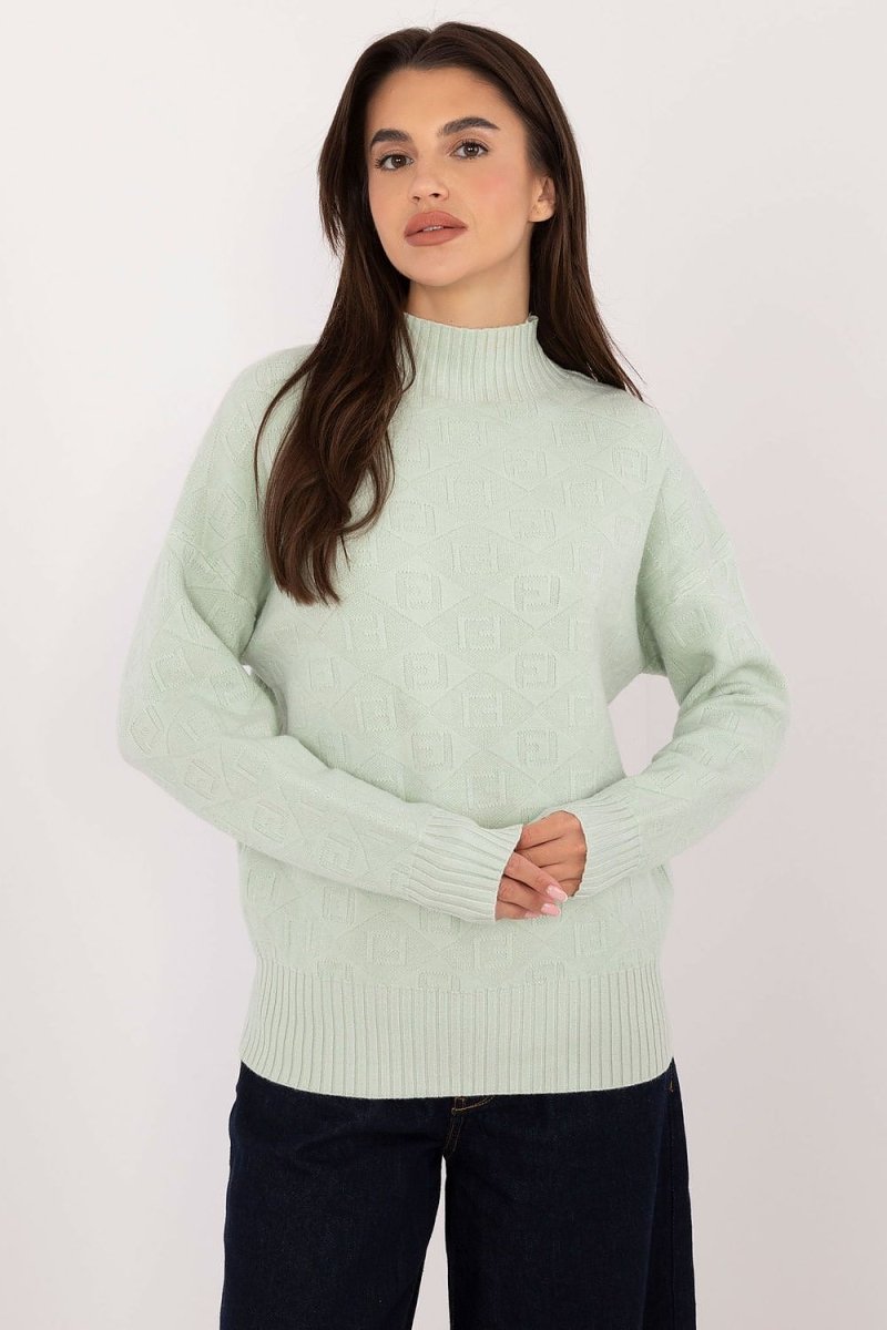 Contemporary Knit Jumper Model 200326 - Wow Store
