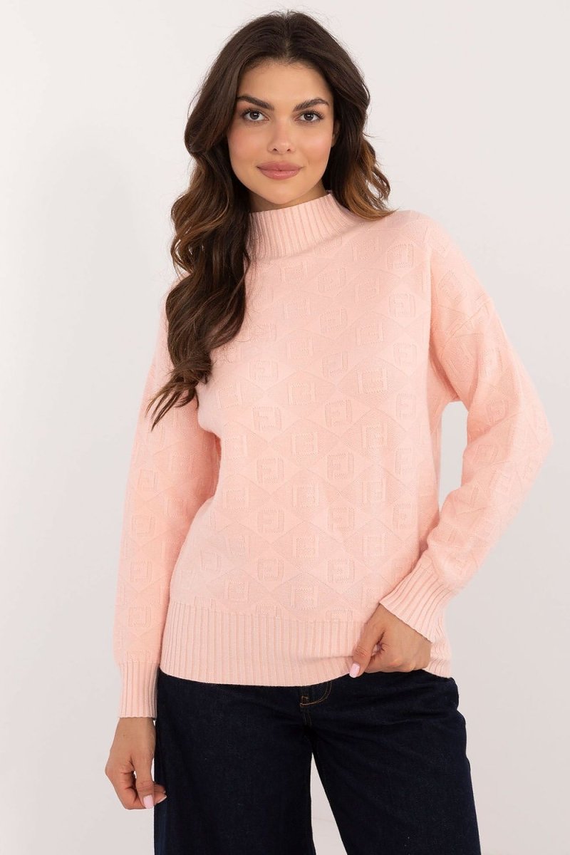 Contemporary Knit Jumper Model 200326 - Wow Store