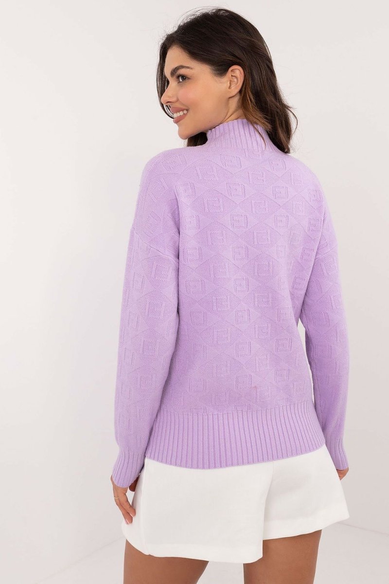 Contemporary Knit Jumper Model 200326 - Wow Store