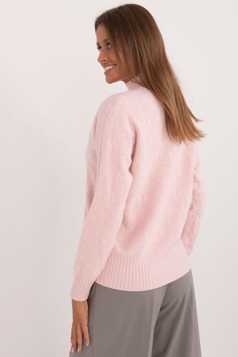 Contemporary Knit Jumper Model 200326 - Wow Store