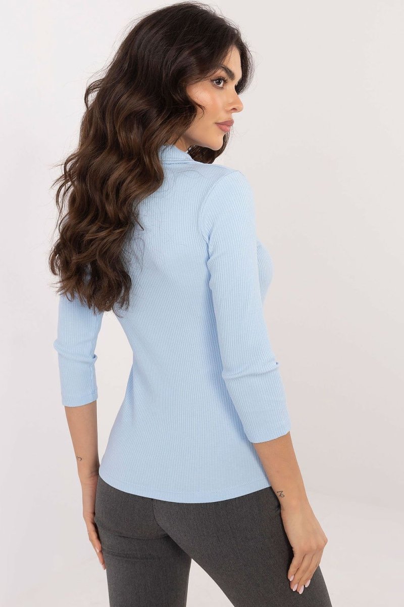 Contemporary Women's Fashion Blouse - Model 203003 Relevance - Wow Store