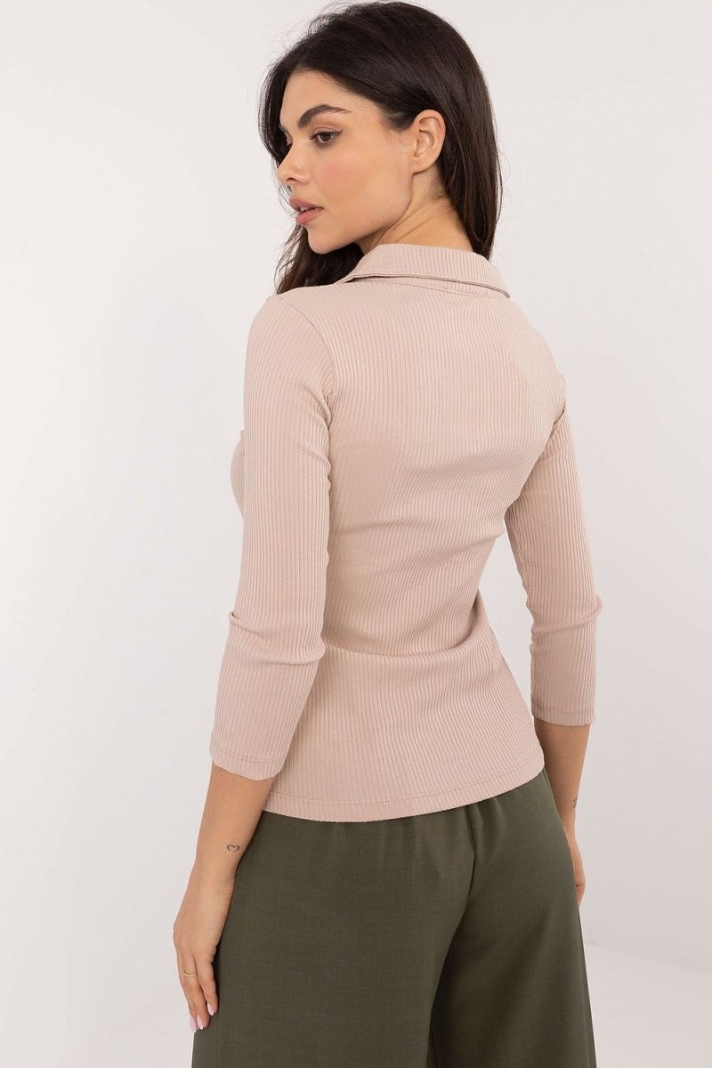 Contemporary Women's Fashion Blouse - Model 203003 Relevance - Wow Store