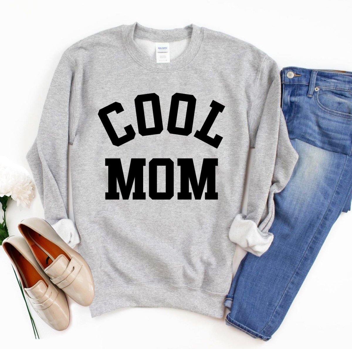Cool Mom Sweatshirt - Wow Store