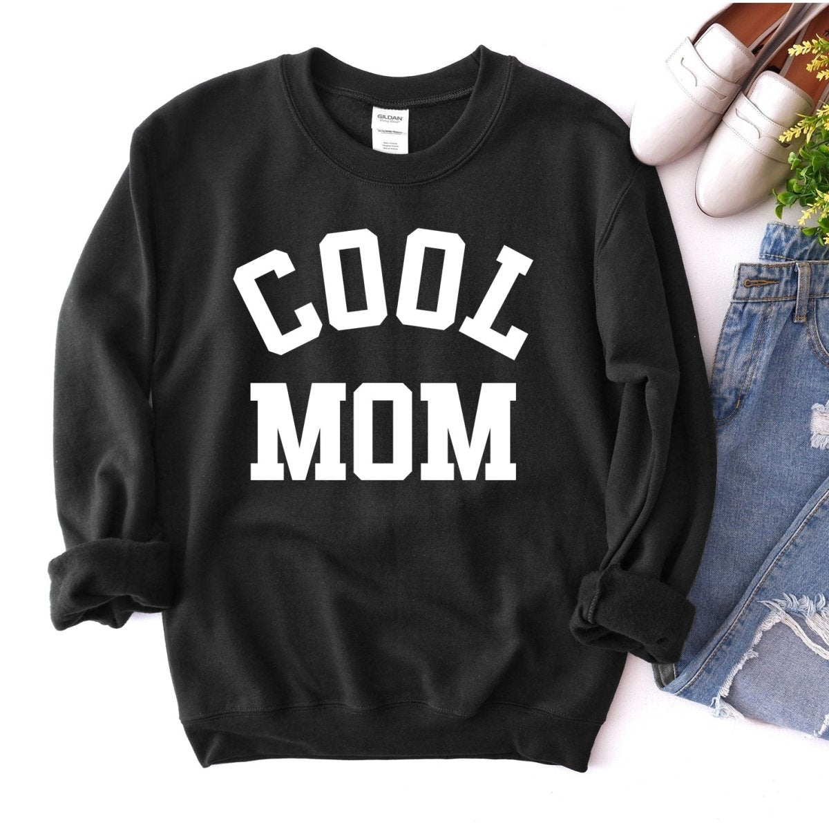 Cool Mom Sweatshirt - Wow Store