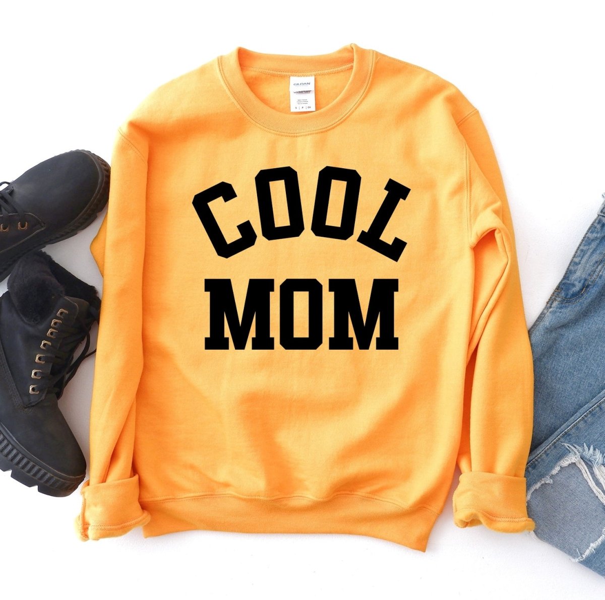Cool Mom Sweatshirt - Wow Store