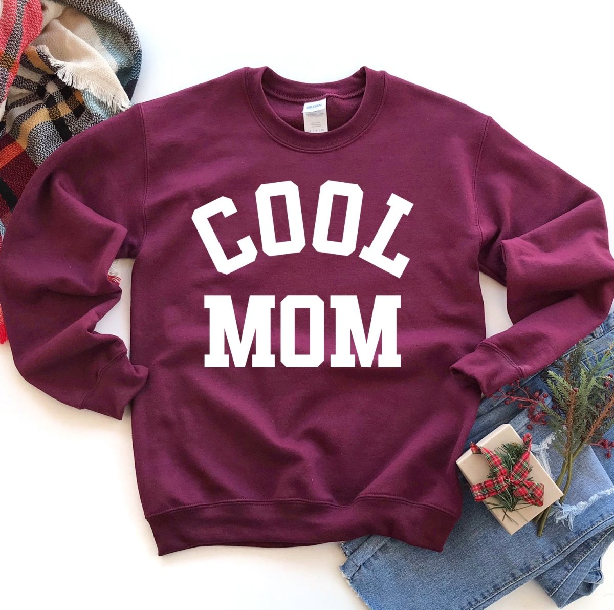 Cool Mom Sweatshirt - Wow Store
