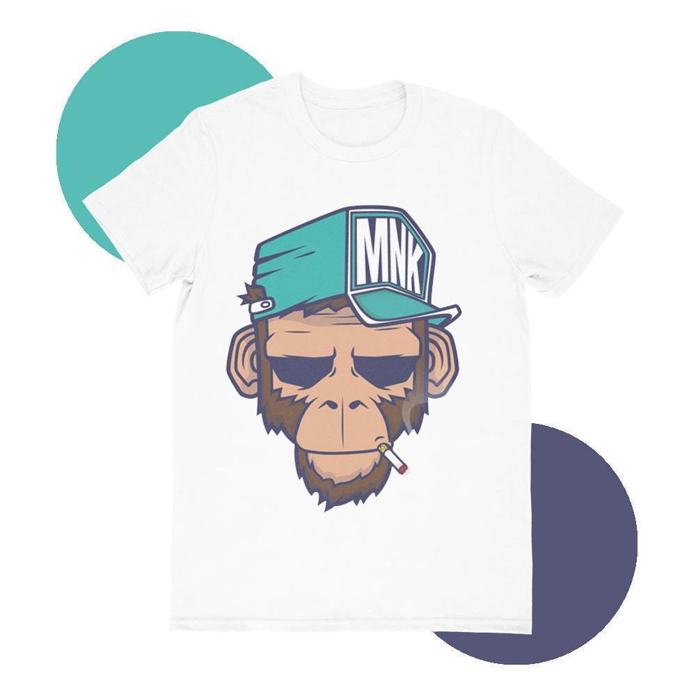 Cool Monkey T-shirt - Wow Store