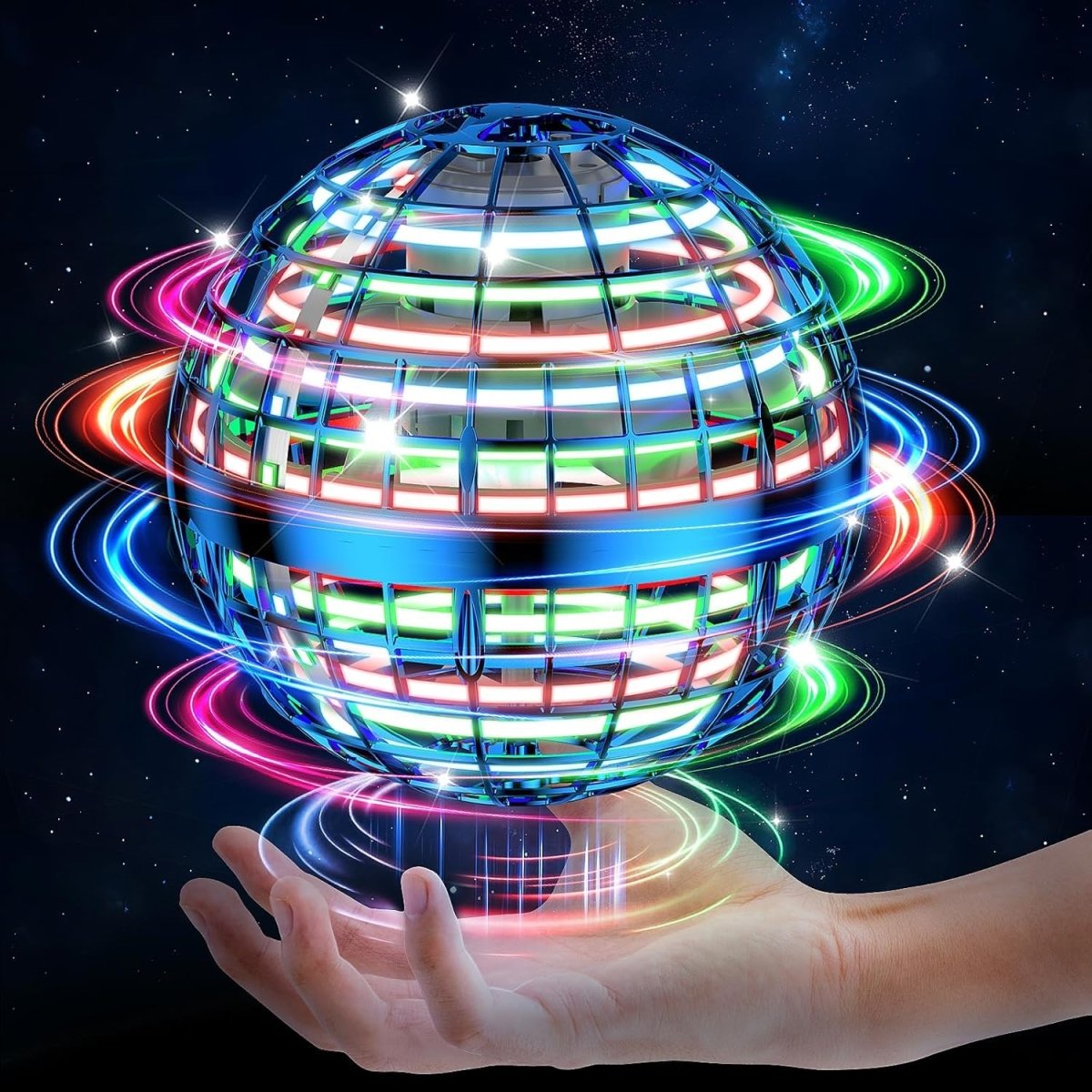 Cosmic Levitation Hover Sphere - WowStore.live