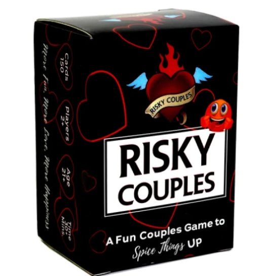 Couple's Conversation Card Game - WowStore.live