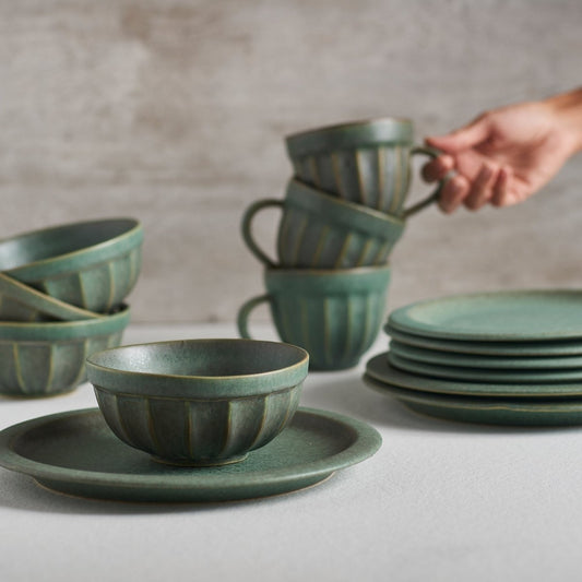 Cozy Green Bowl - Wow Store