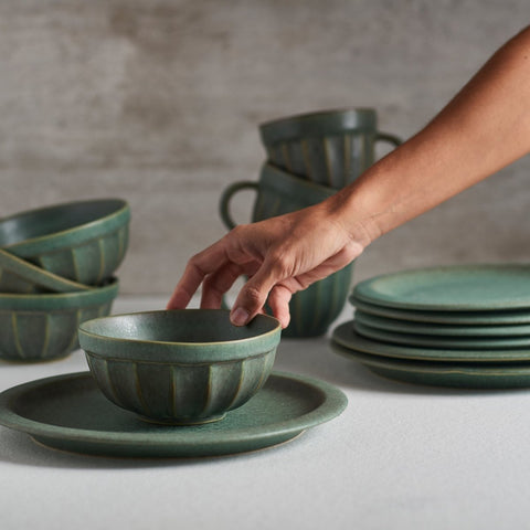 Cozy Green Bowl - Wow Store