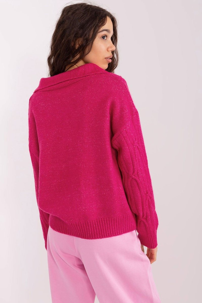 Cozy Knit Jumper Model 188272 - AT - Wow Store