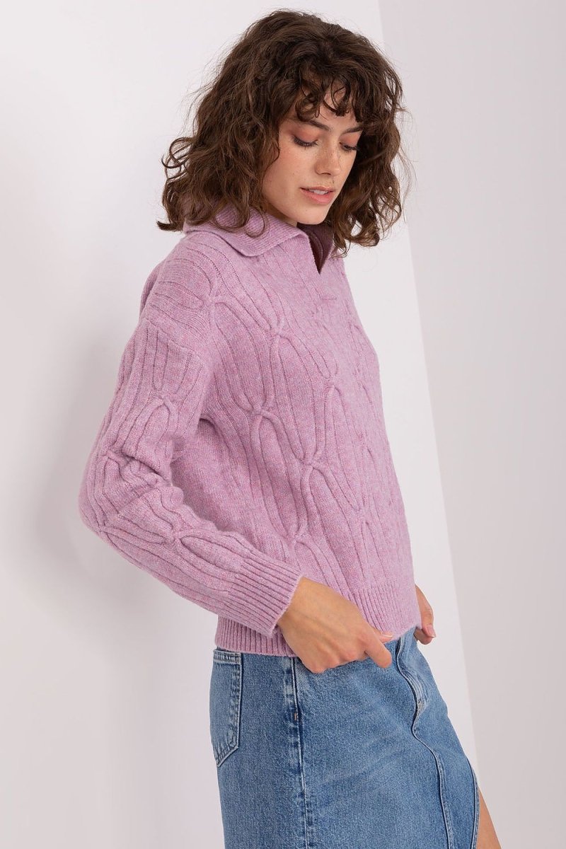 Cozy Knit Jumper Model 188272 - AT - Wow Store