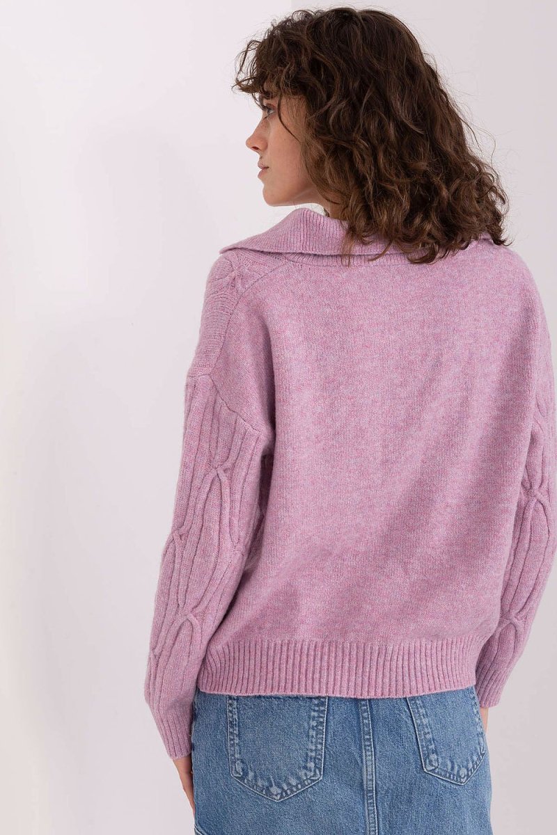 Cozy Knit Jumper Model 188272 - AT - Wow Store