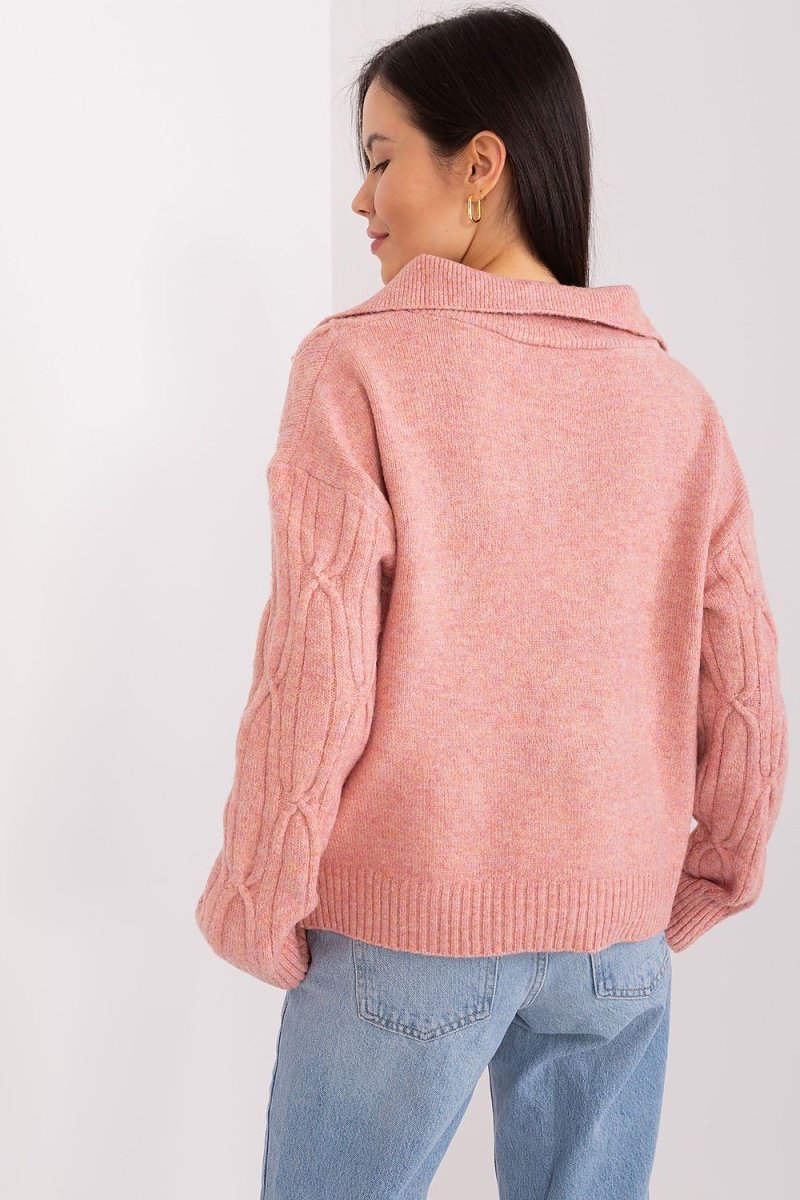 Cozy Knit Jumper Model 188272 - AT - Wow Store