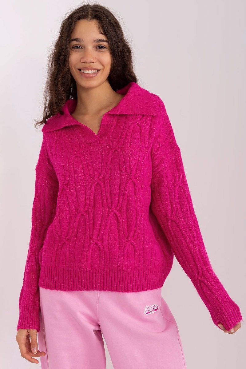 Cozy Knit Jumper Model 188272 - AT - Wow Store