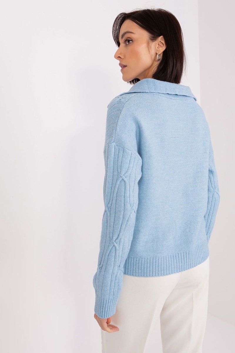 Cozy Knit Jumper Model 188272 - AT - Wow Store
