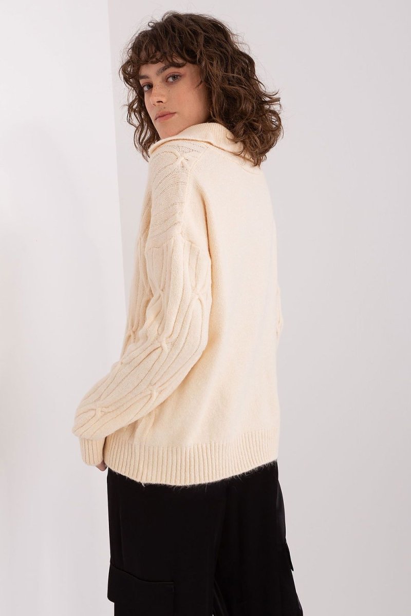 Cozy Knit Jumper Model 188272 - AT - Wow Store