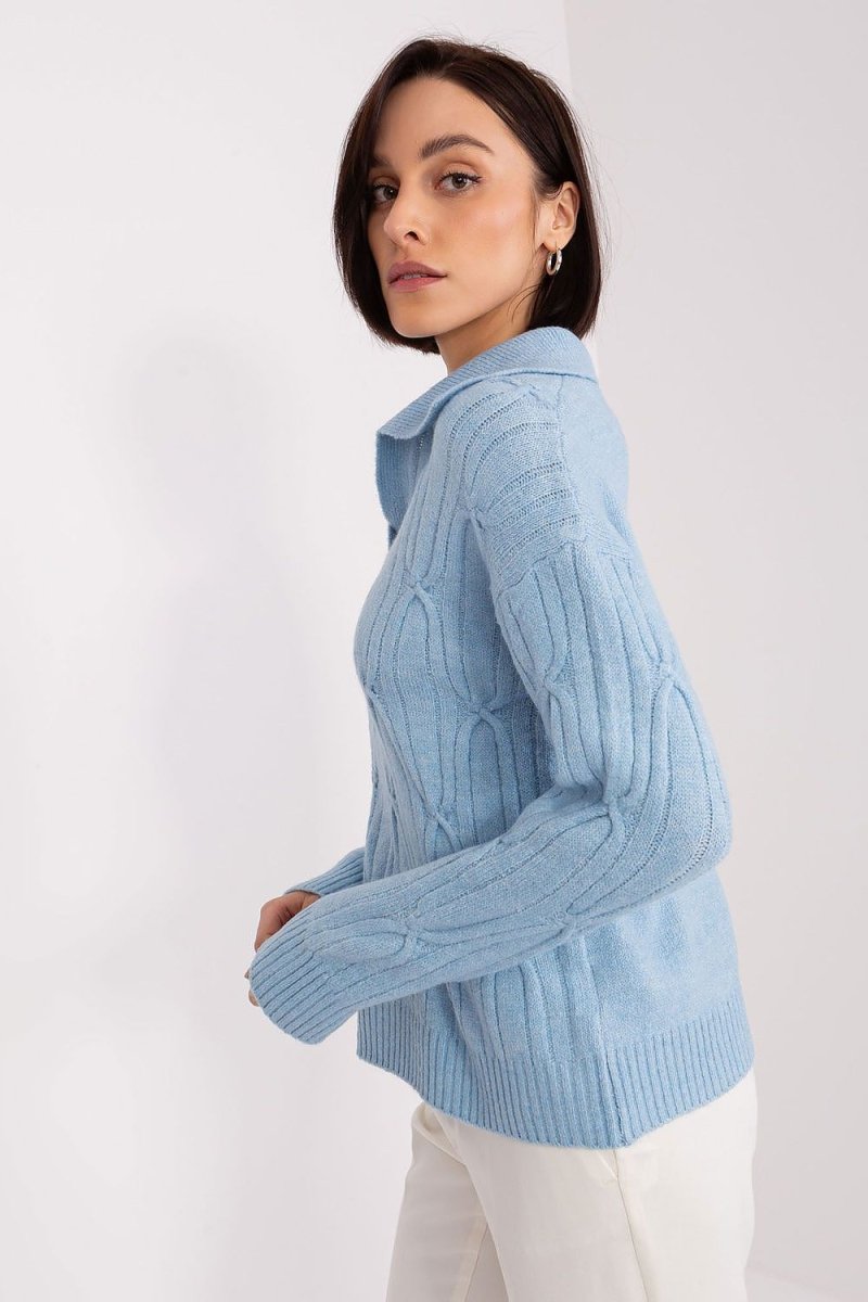 Cozy Knit Jumper Model 188272 - AT - Wow Store