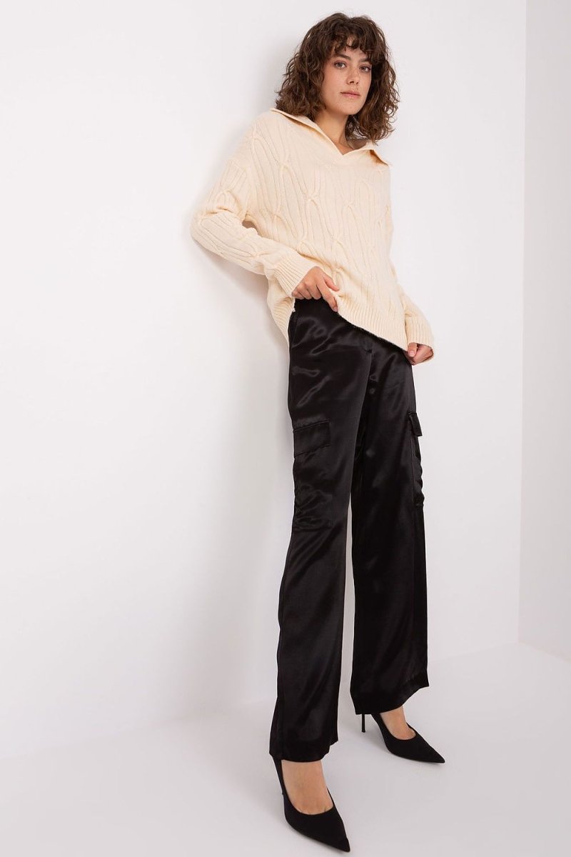 Cozy Knit Jumper Model 188272 - AT - Wow Store
