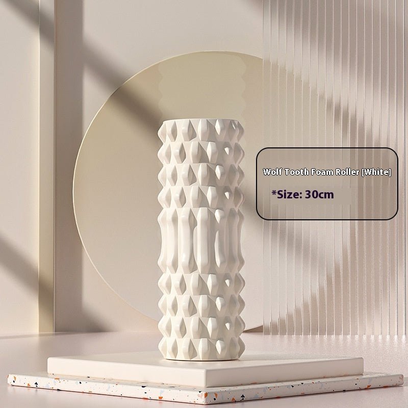 Crescent Hollow Foam Roller - WowStore.live