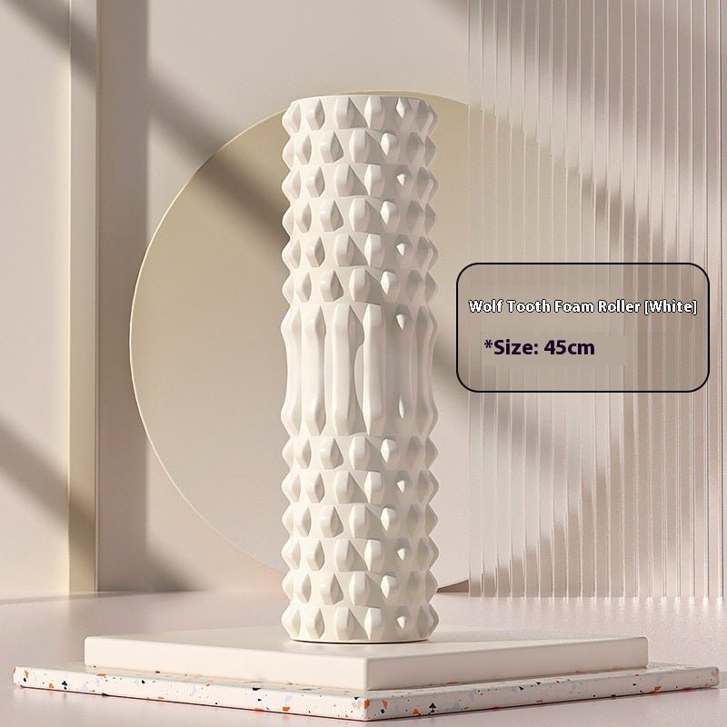 Crescent Hollow Foam Roller - WowStore.live