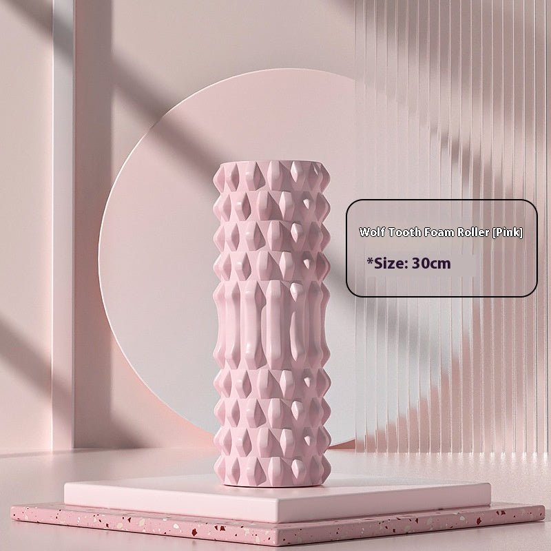 Crescent Hollow Foam Roller - WowStore.live