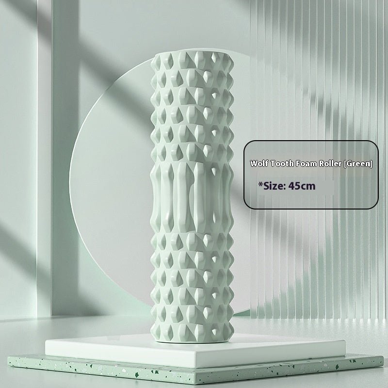 Crescent Hollow Foam Roller - WowStore.live