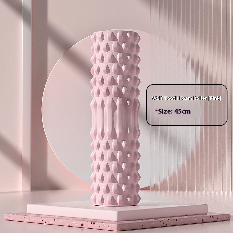 Crescent Hollow Foam Roller - WowStore.live