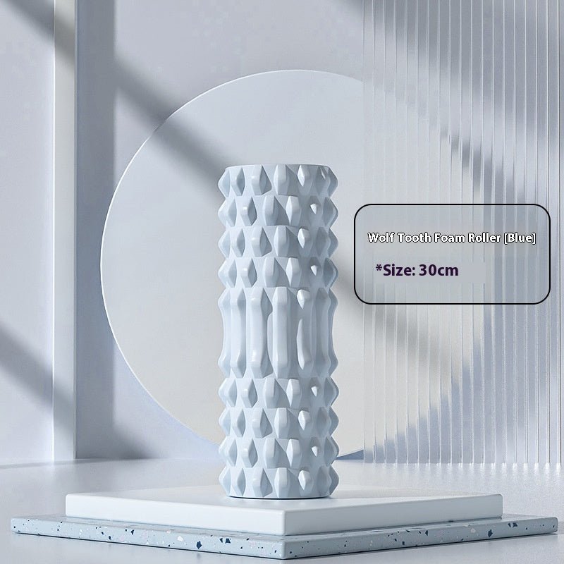 Crescent Hollow Foam Roller - WowStore.live
