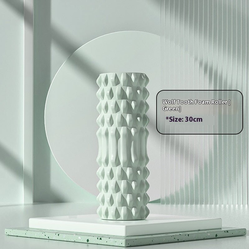 Crescent Hollow Foam Roller - WowStore.live